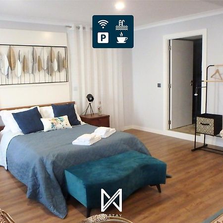Mystay - Casa De Tent'Tugal モンテモル・オ・ヴェーリョ エクステリア 写真