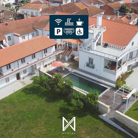 Mystay - Casa De Tent'Tugal モンテモル・オ・ヴェーリョ エクステリア 写真
