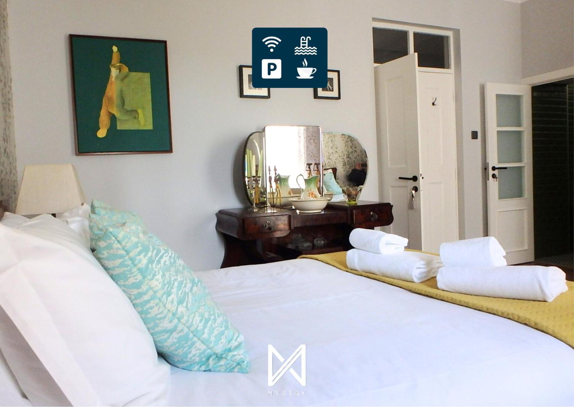 Mystay - Casa De Tent'Tugal モンテモル・オ・ヴェーリョ エクステリア 写真