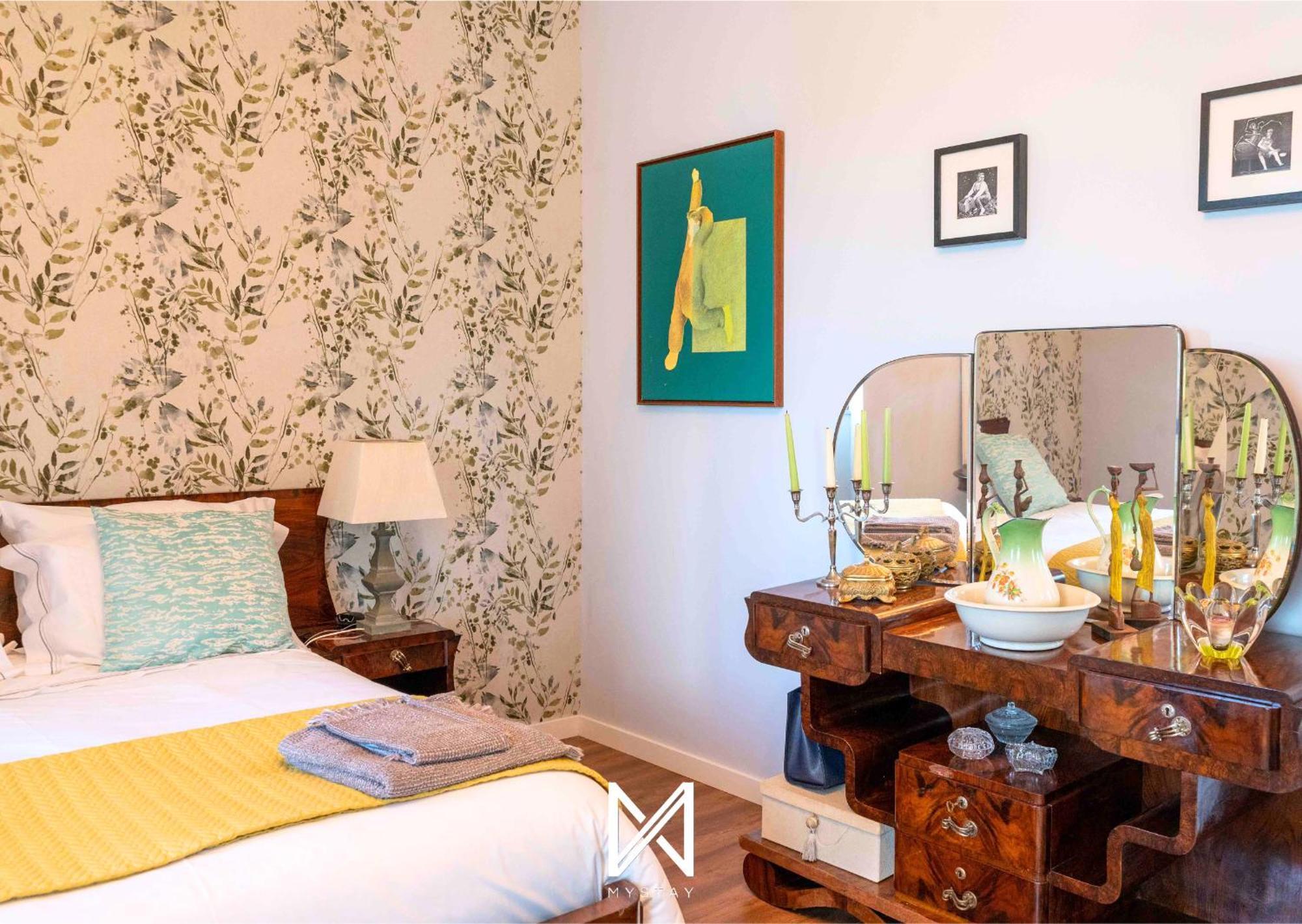 Mystay - Casa De Tent'Tugal モンテモル・オ・ヴェーリョ エクステリア 写真