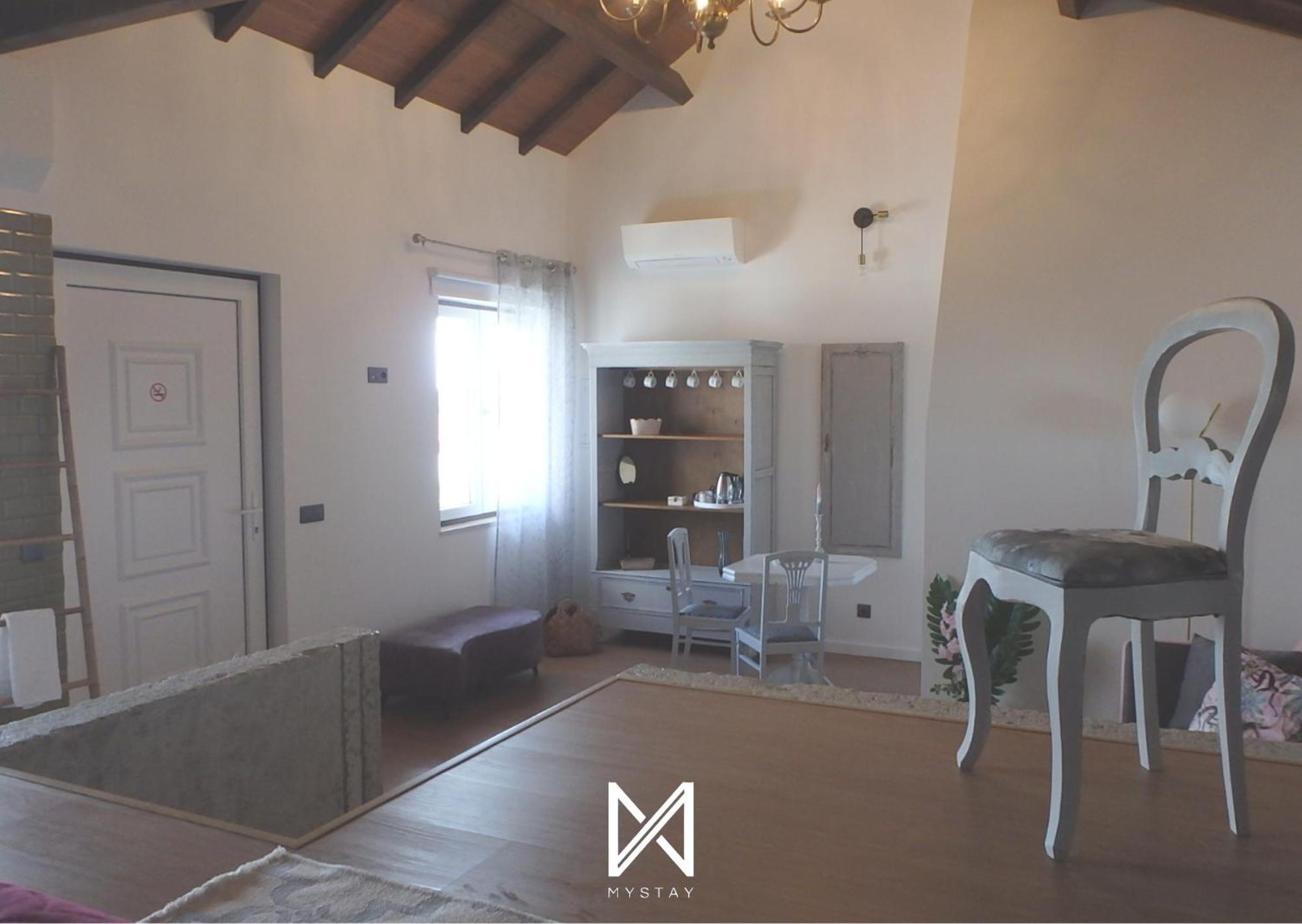 Mystay - Casa De Tent'Tugal モンテモル・オ・ヴェーリョ エクステリア 写真