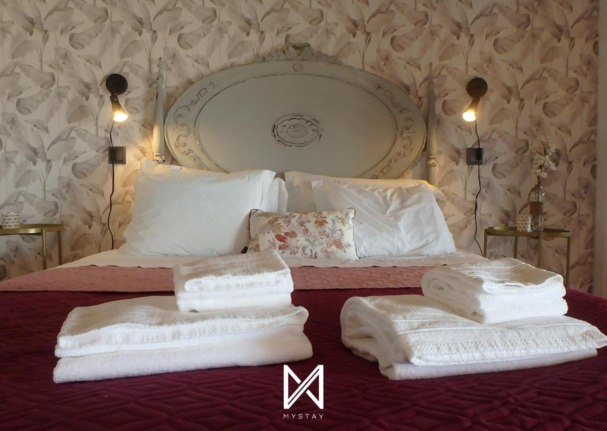 Mystay - Casa De Tent'Tugal モンテモル・オ・ヴェーリョ エクステリア 写真