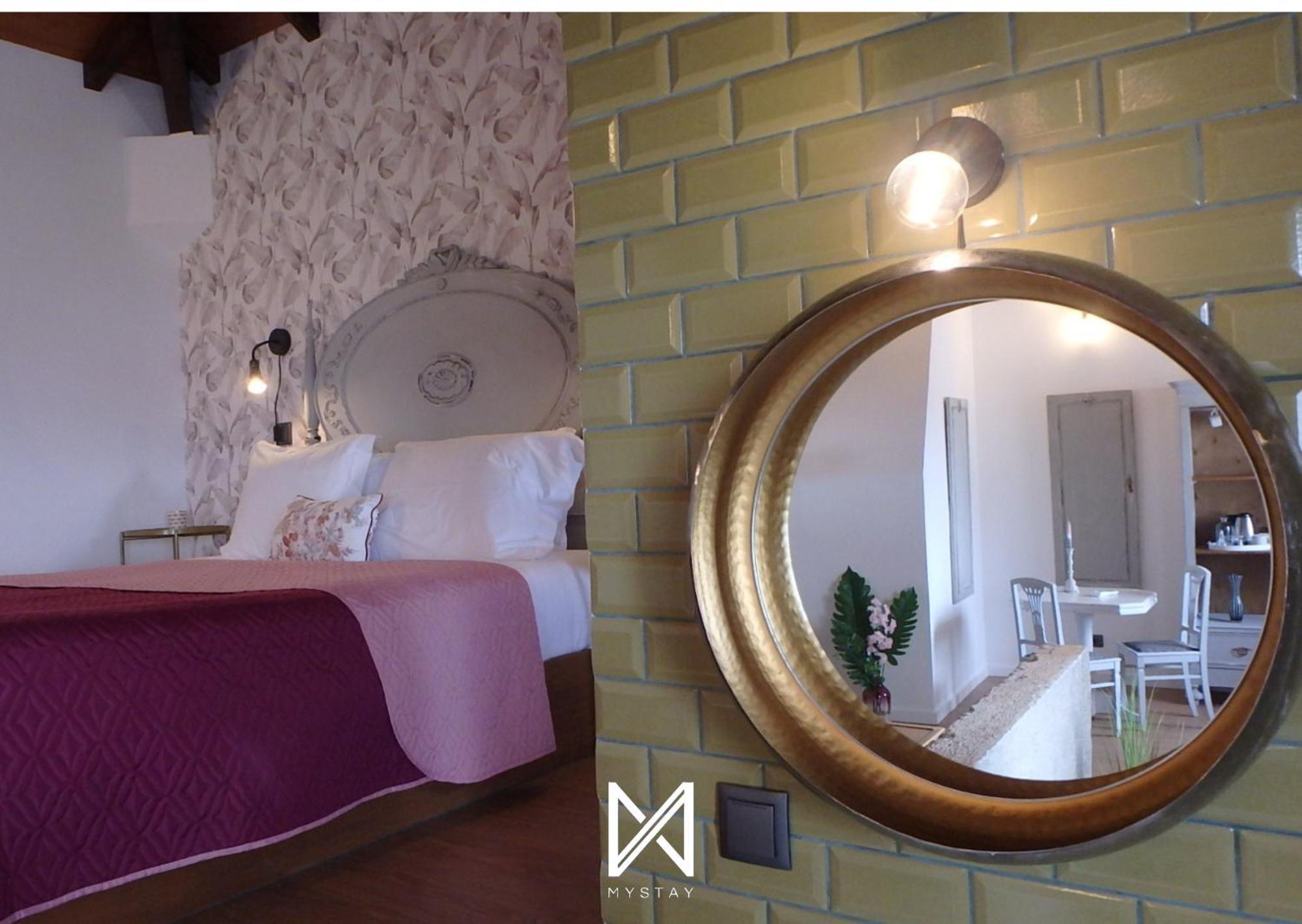 Mystay - Casa De Tent'Tugal モンテモル・オ・ヴェーリョ エクステリア 写真