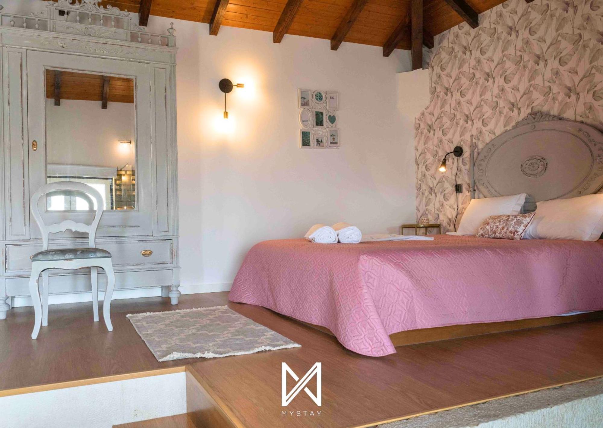 Mystay - Casa De Tent'Tugal モンテモル・オ・ヴェーリョ エクステリア 写真
