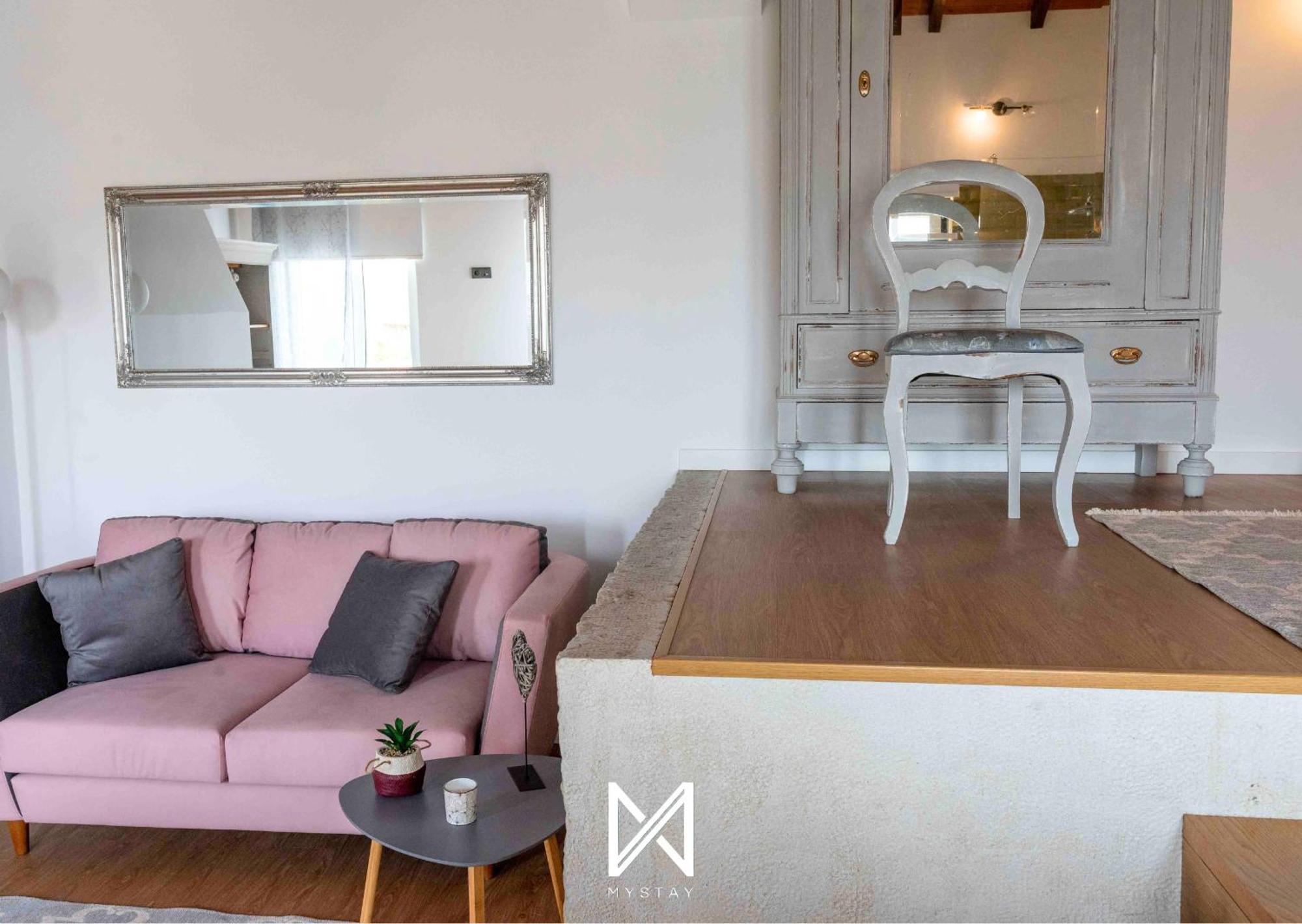 Mystay - Casa De Tent'Tugal モンテモル・オ・ヴェーリョ エクステリア 写真