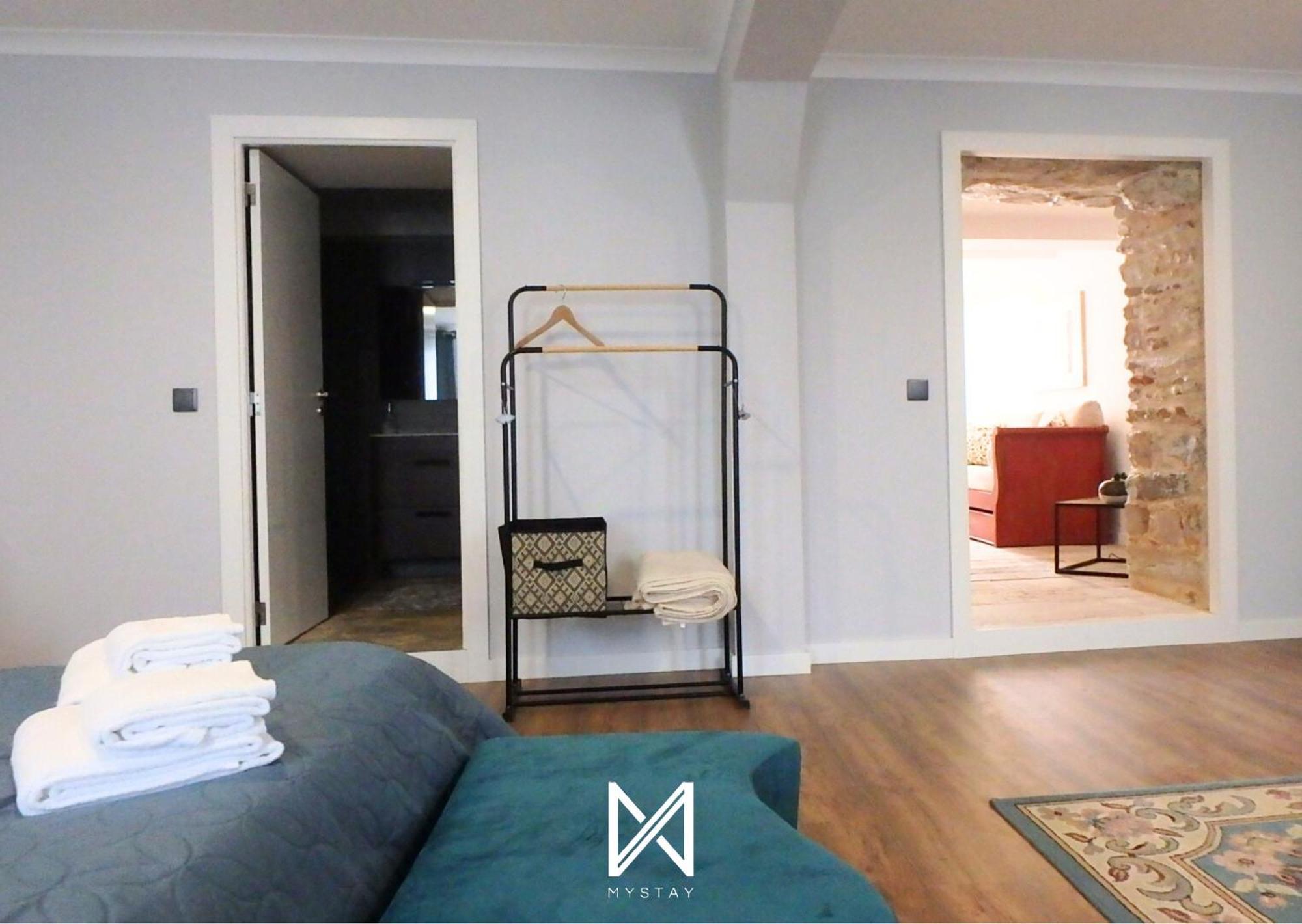 Mystay - Casa De Tent'Tugal モンテモル・オ・ヴェーリョ エクステリア 写真