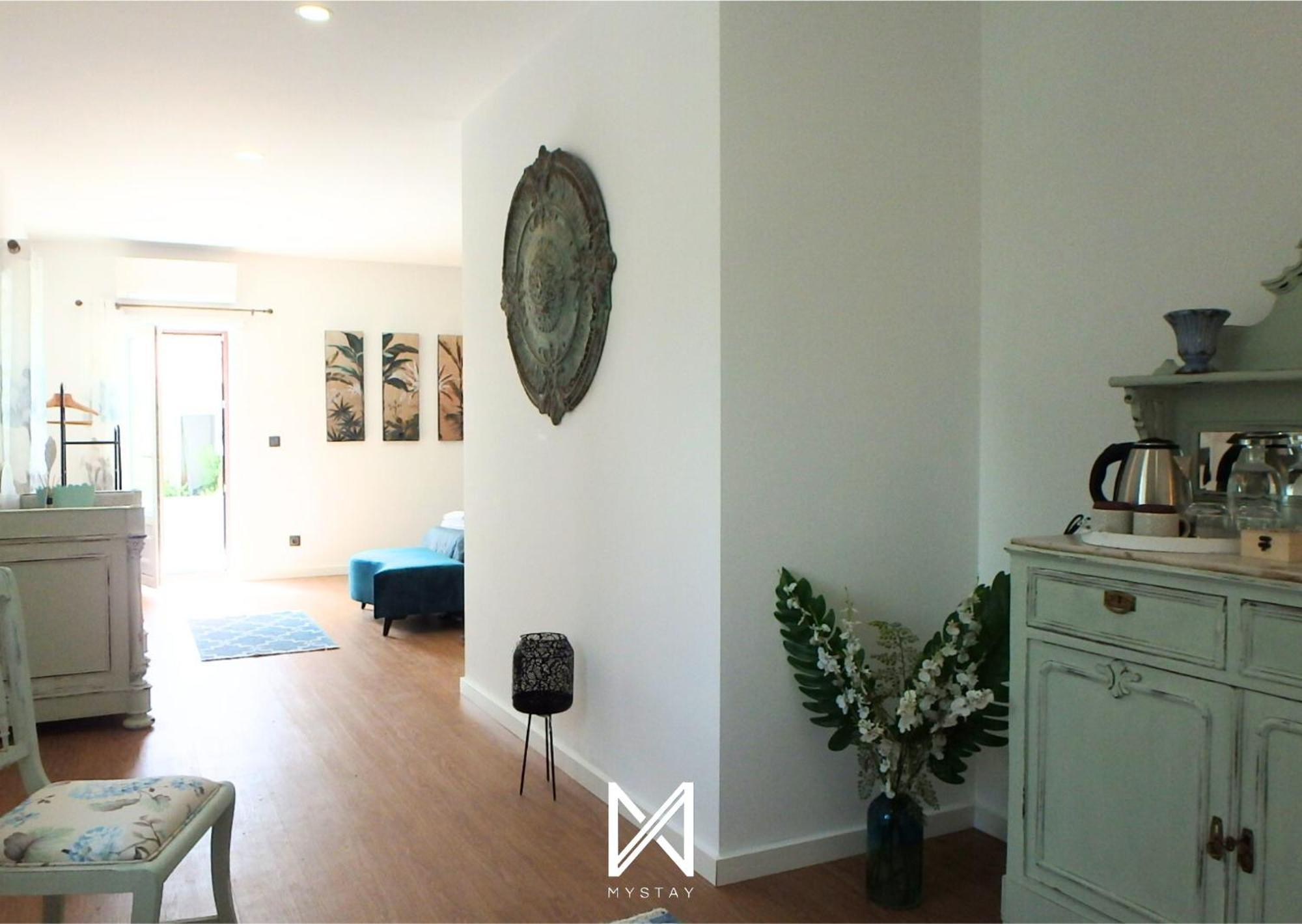 Mystay - Casa De Tent'Tugal モンテモル・オ・ヴェーリョ エクステリア 写真