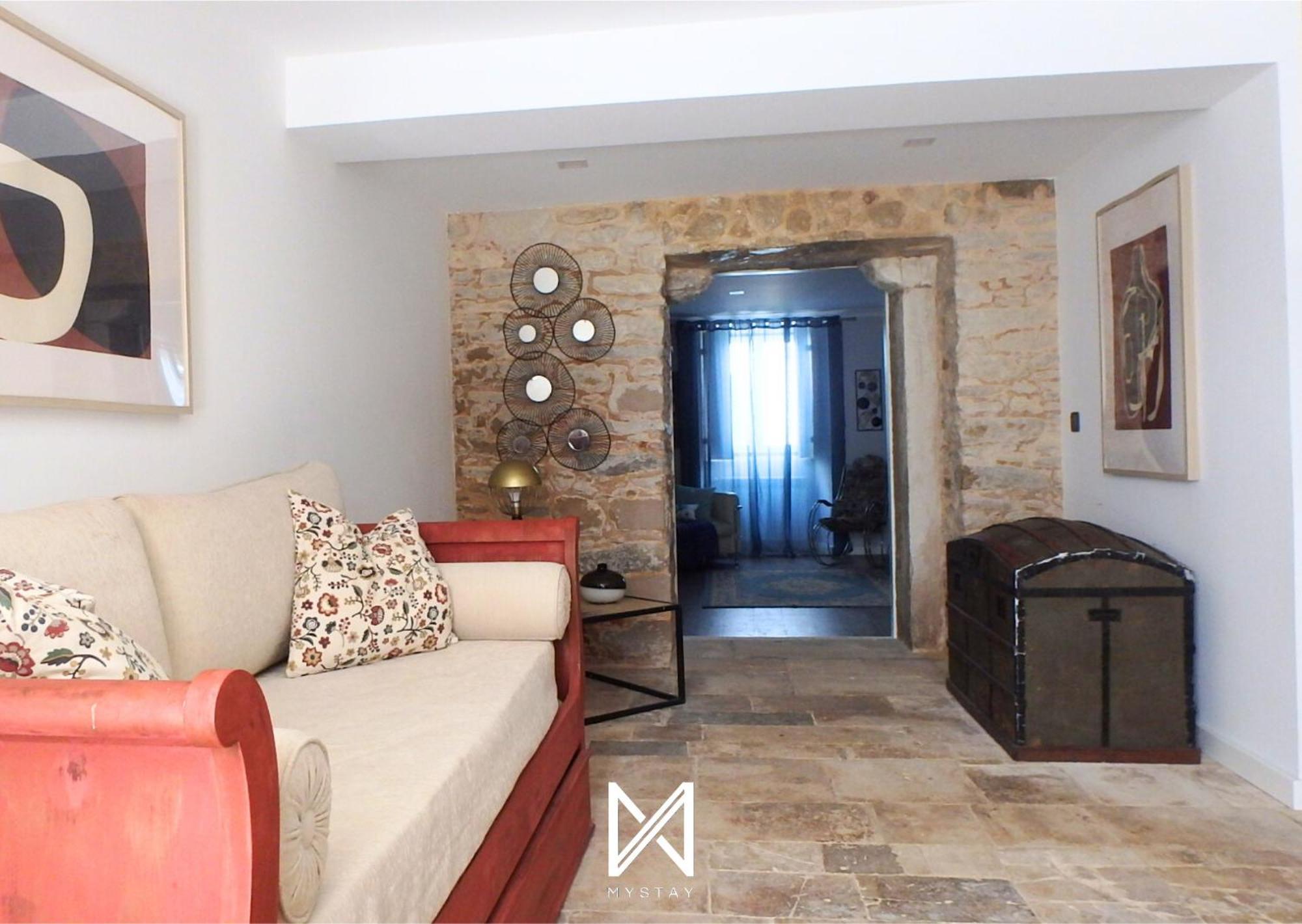 Mystay - Casa De Tent'Tugal モンテモル・オ・ヴェーリョ エクステリア 写真