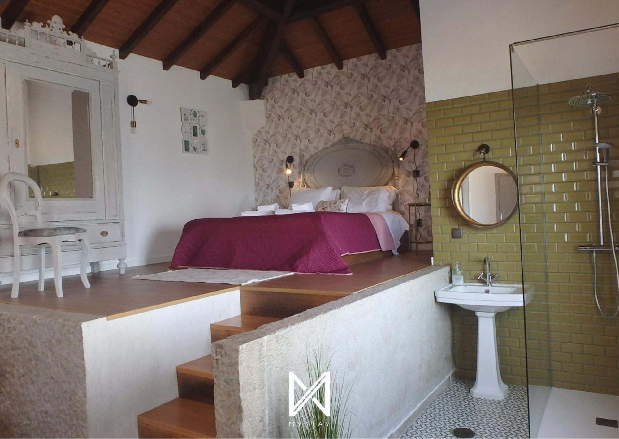 Mystay - Casa De Tent'Tugal モンテモル・オ・ヴェーリョ エクステリア 写真