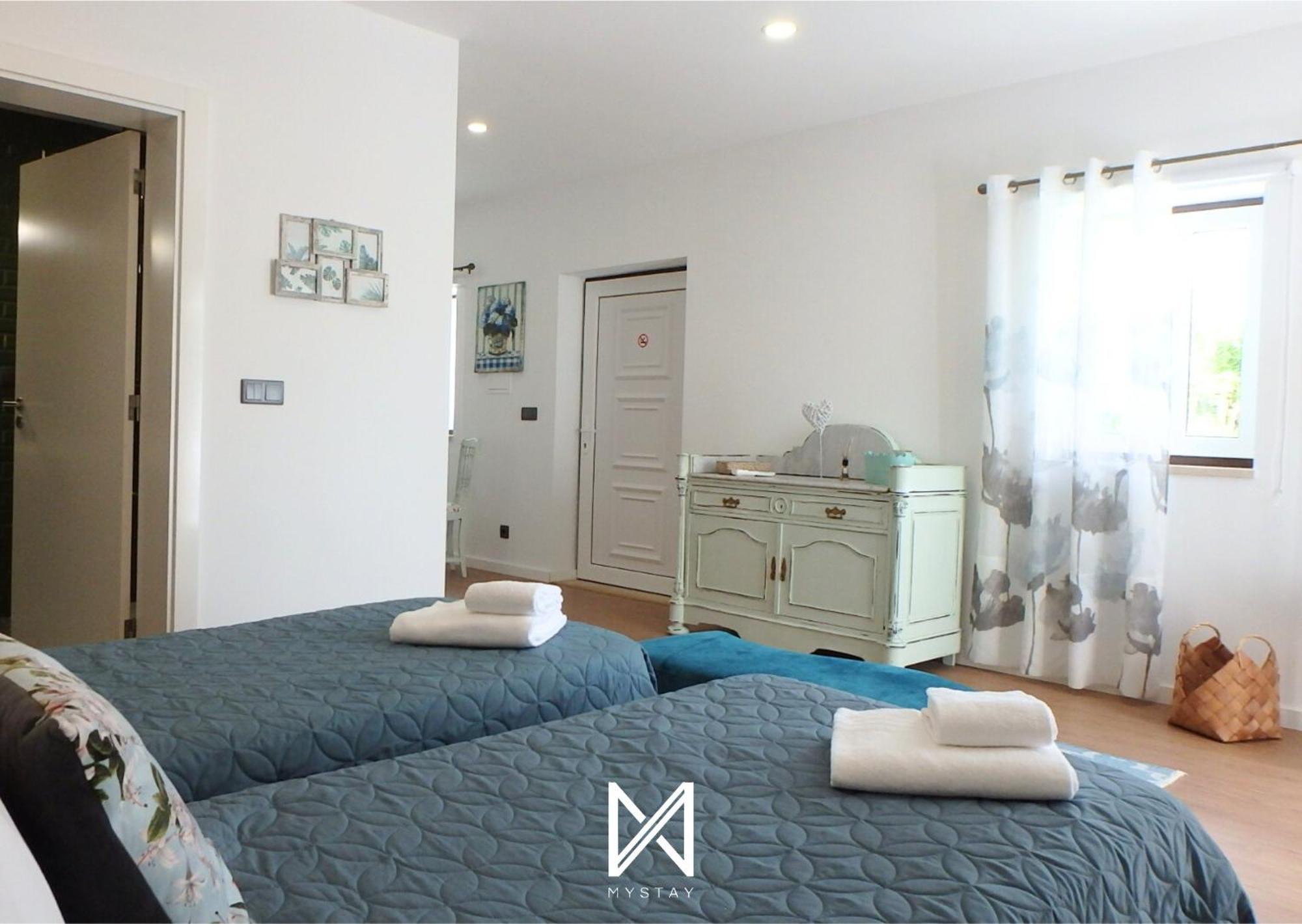 Mystay - Casa De Tent'Tugal モンテモル・オ・ヴェーリョ エクステリア 写真