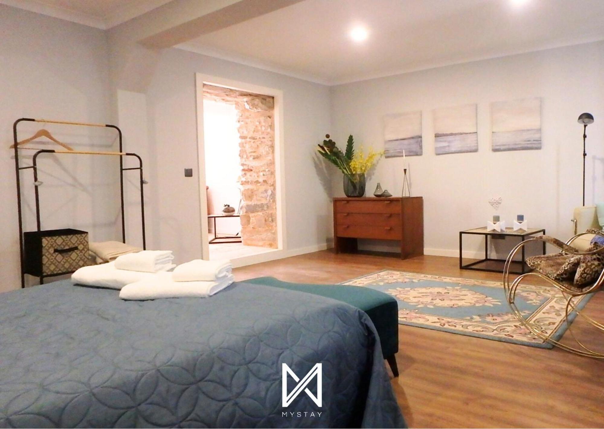 Mystay - Casa De Tent'Tugal モンテモル・オ・ヴェーリョ エクステリア 写真