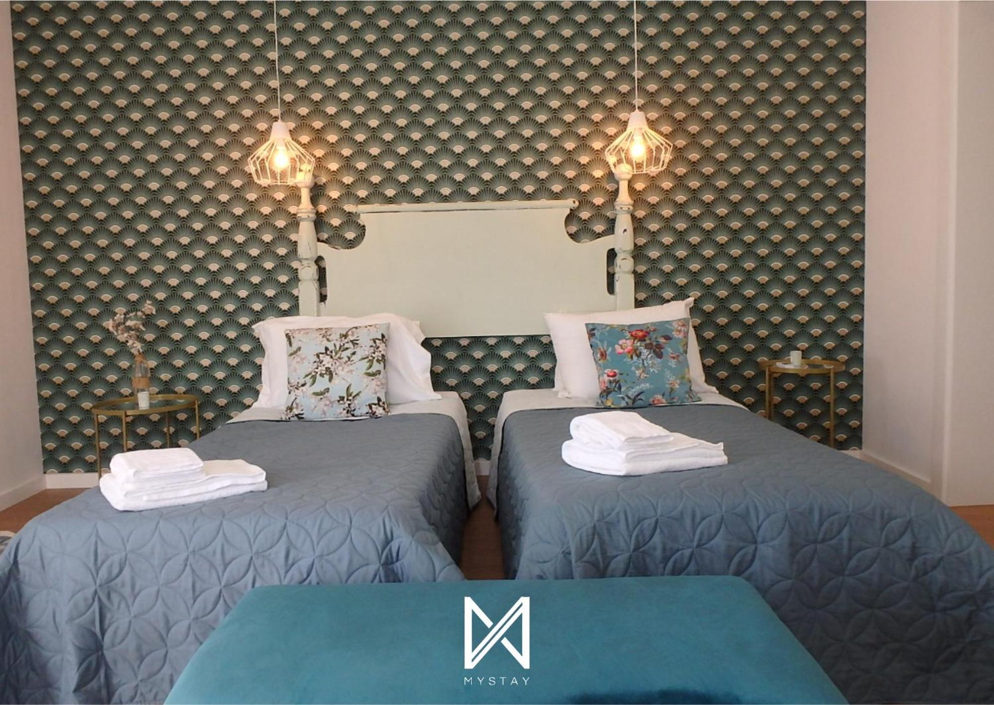Mystay - Casa De Tent'Tugal モンテモル・オ・ヴェーリョ エクステリア 写真
