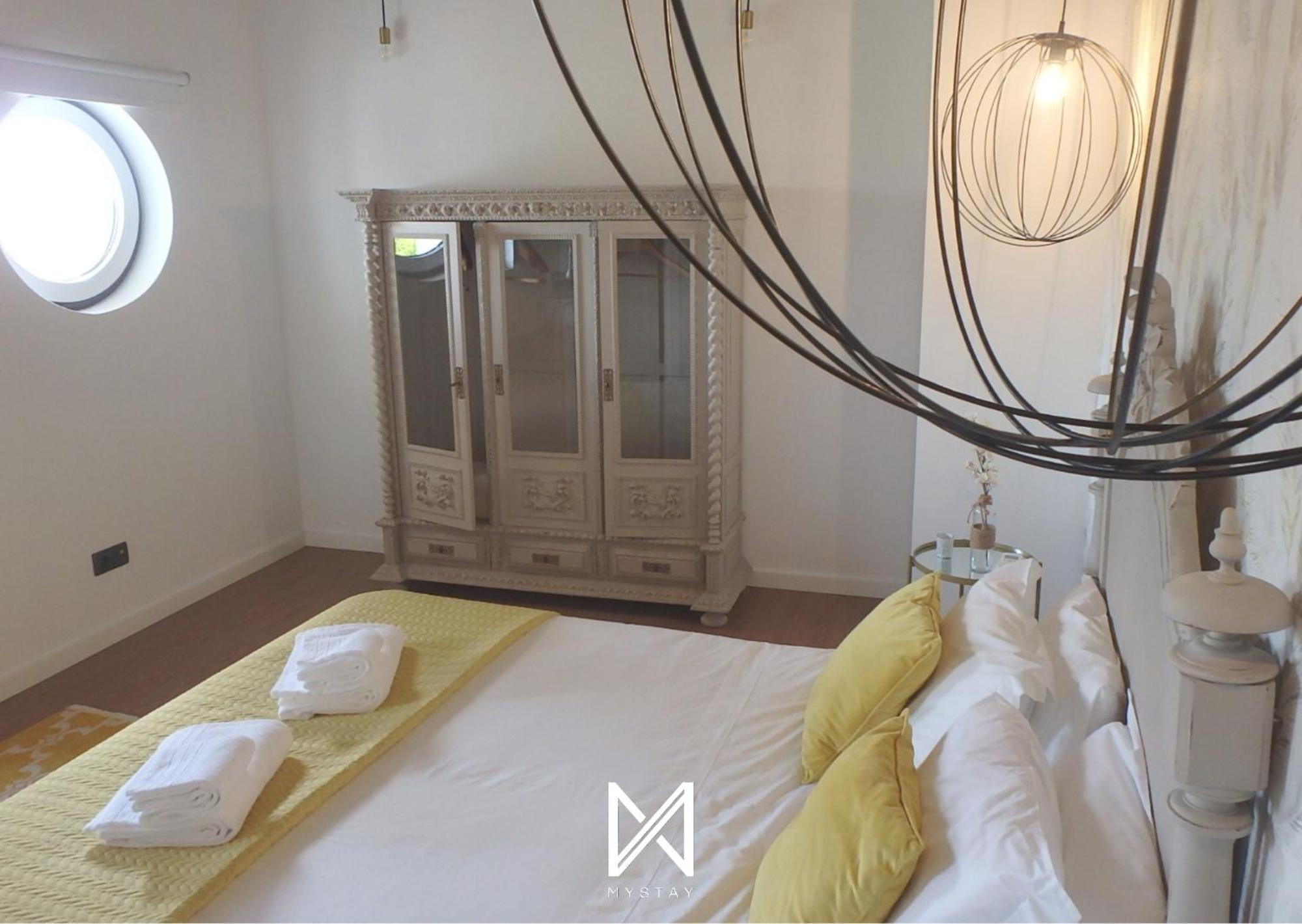 Mystay - Casa De Tent'Tugal モンテモル・オ・ヴェーリョ エクステリア 写真