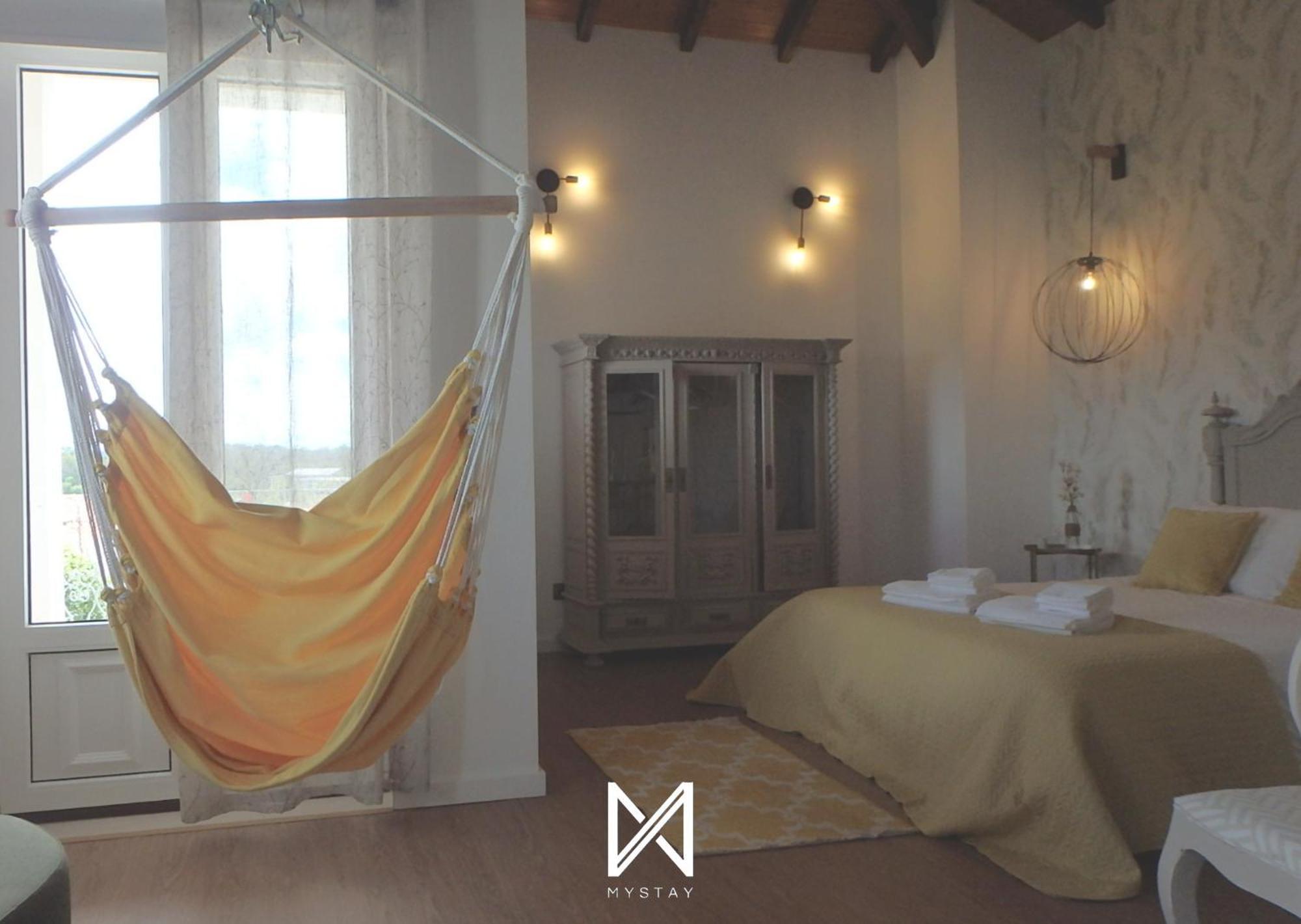 Mystay - Casa De Tent'Tugal モンテモル・オ・ヴェーリョ エクステリア 写真